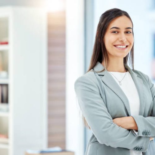 She's got a mind for business